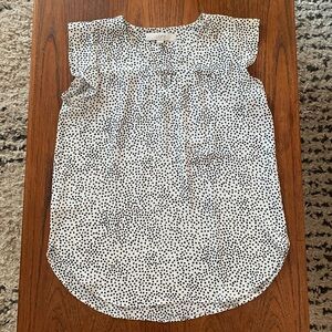 LOFT Sleeveless Blouse